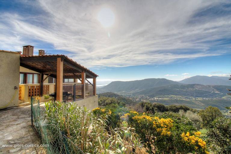 Gîte Ajaccio