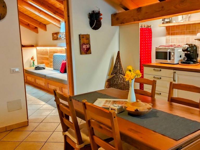 Holiday apartment with pool & barbeque — photo 2