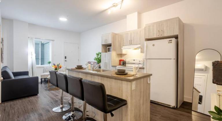 Nice holiday apartment | Close to Mary | Perfect for remote work | Pet-friendly — photo 3