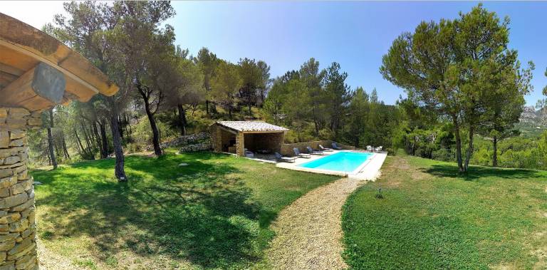 Maison de vacances Buis-les-Baronnies