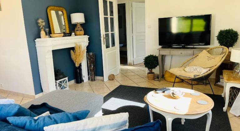 Vacation home | Perfect for remote work | Pets allowed in Barneville-Carteret