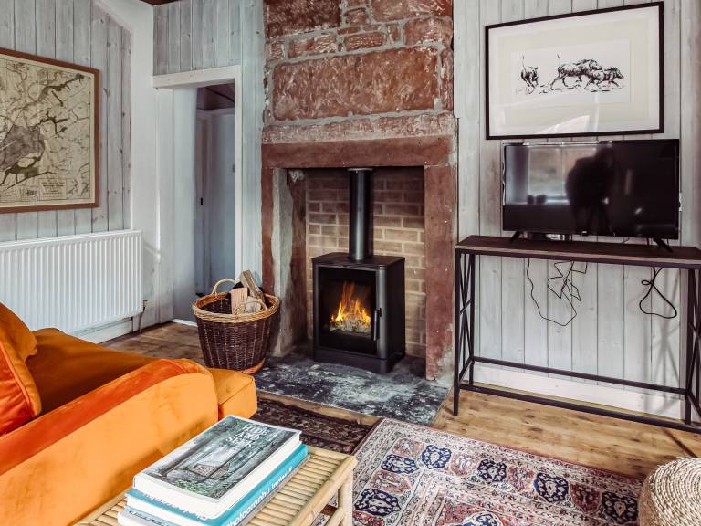 Family-friendly cottage with garden & barbeque | River view | Pets are welcome — photo 3