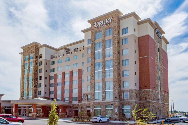 Drury Plaza Hotel Cape Girardeau Conference Center — photo 3