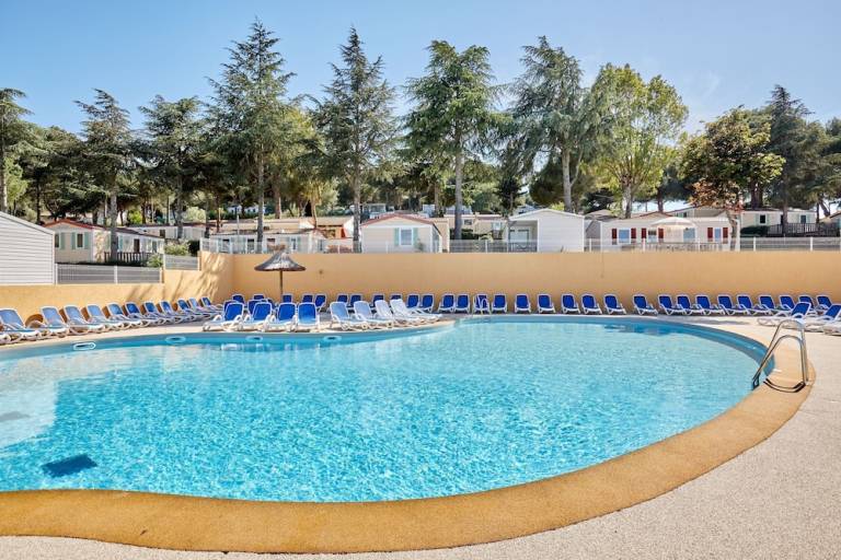 Camping-Unterkunft  Cap d’Agde