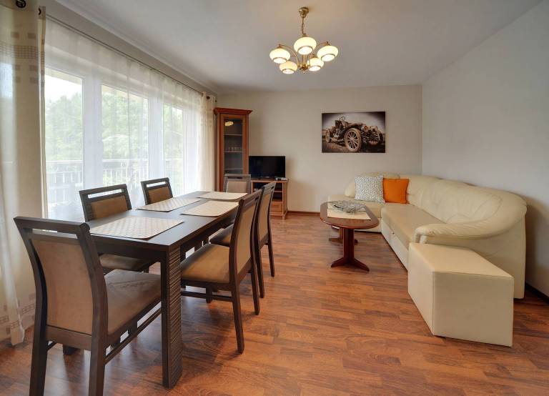 Apartament Istebna