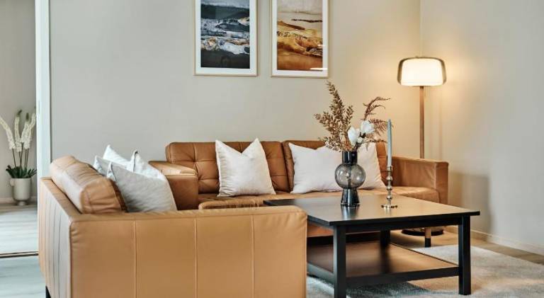 Serviced apartment | Perfect for remote work in Stavanger