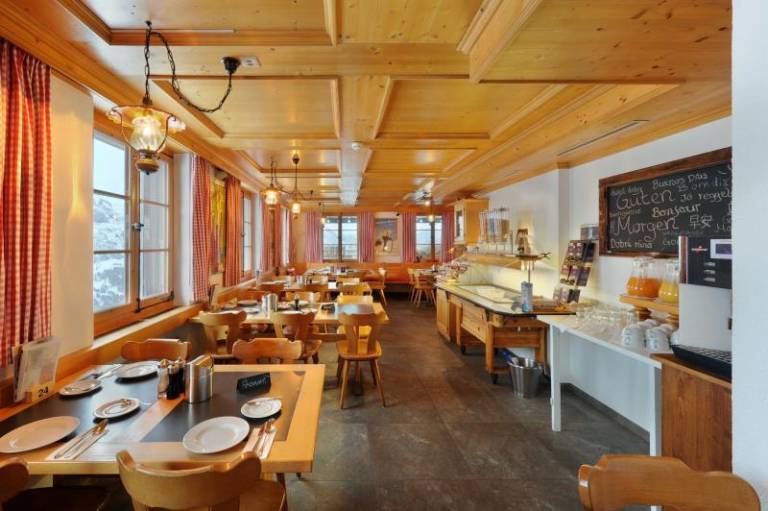 Alpinhotel Bort — photo 3