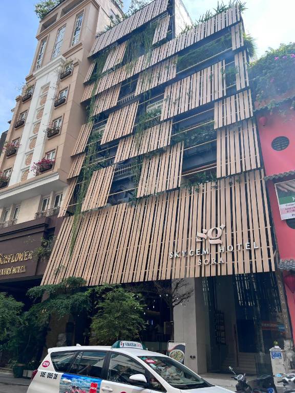 Little Japan Town 301-near Ben Thanh Market — photo 3