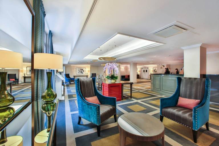 Serviced apartment with terrace | Near Arc de Triomphe | Good for workation — photo 5