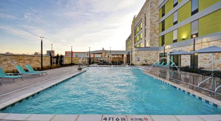 Home2 Suites by Hilton Plano Legacy West — photo 2