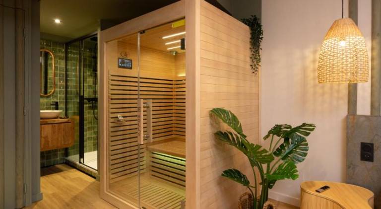 Beautiful holiday apartment with jacuzzi & sauna | Pets are welcome — photo 4