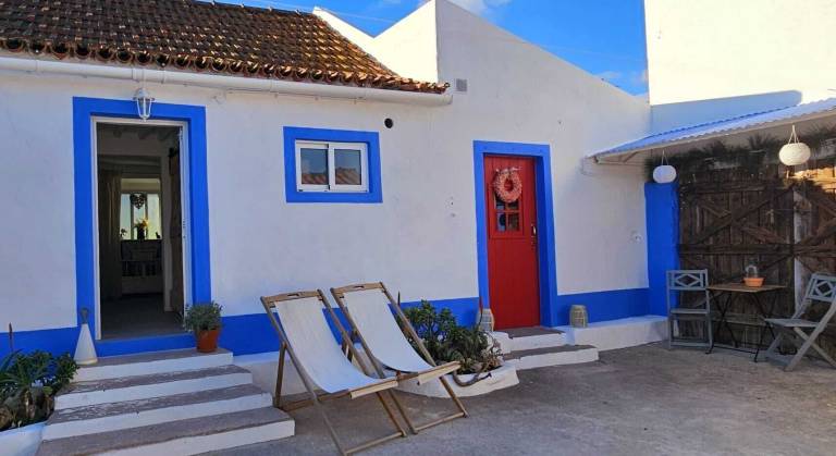 Casa de campo  Torres Vedras