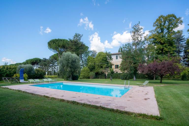 Villa San Giustino