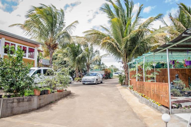 Accommodation  Terre Sainte