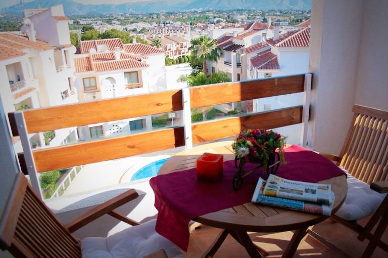 Apartamento Altea