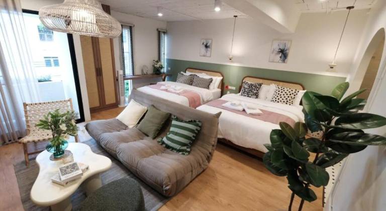 Holiday apartment with 1 room for 4 persons — photo 2