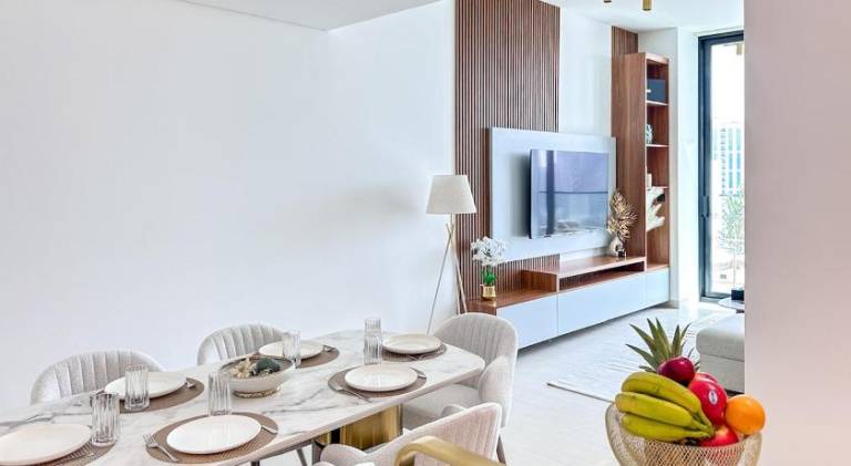 Apartment with hot tub, terrace & private pool — photo 5