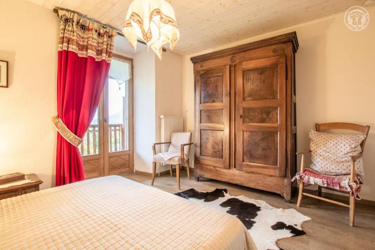 Maison de vacances Lescheraines