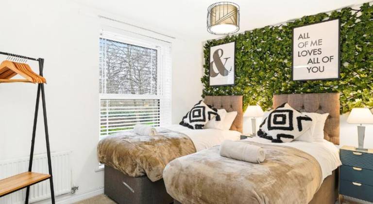 Fully equipped beautiful rental apartment | Good for workation | Pets allowed — photo 5