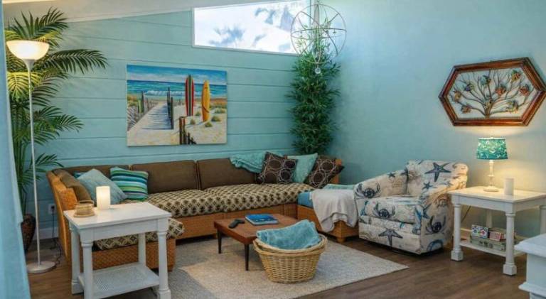 Rental apartment with 2 rooms for 6 persons — photo 3