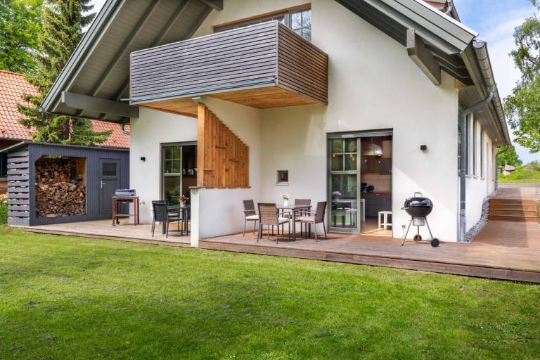 Ferienwohnung Steffenshagen