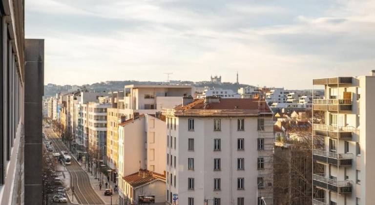Superbe Apart 2 rooms lumineaux parking Casa Lyon — photo 4
