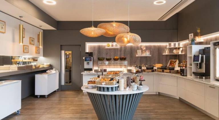 Novotel Suites Luxembourg — photo 3