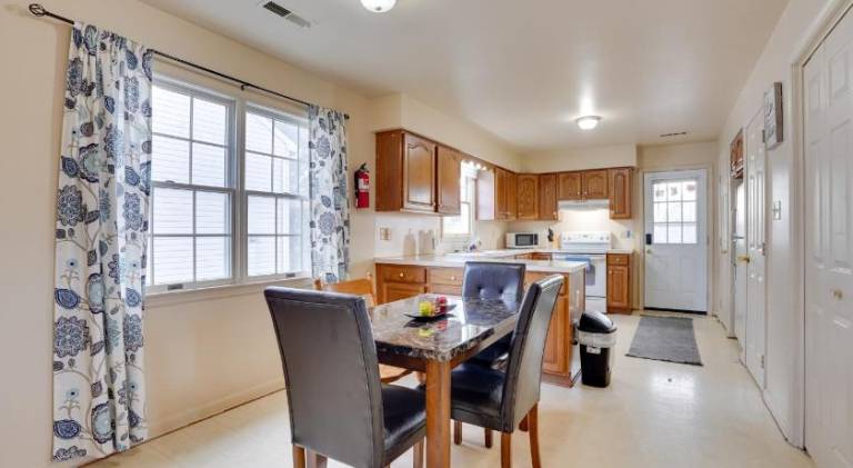 Vacation home with 2 rooms for 5 persons — photo 4