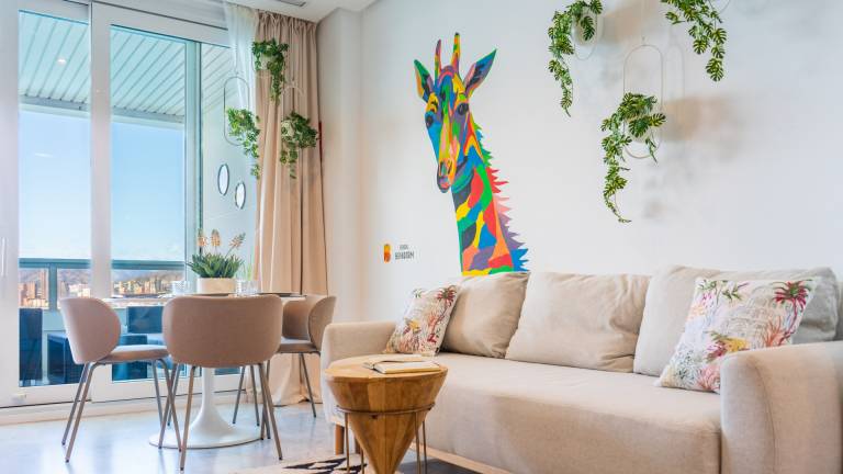 GEMELOS Levante beach apartments — photo 3