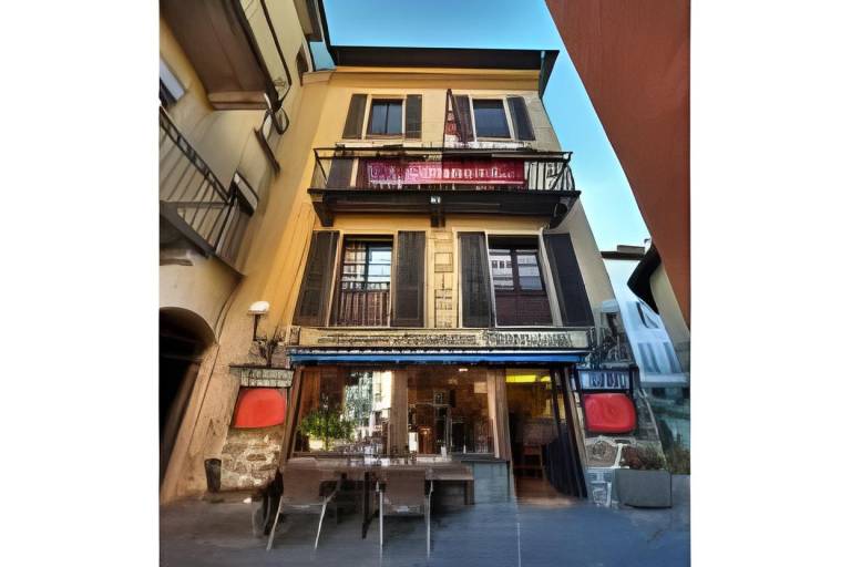 Hotel America in Losone