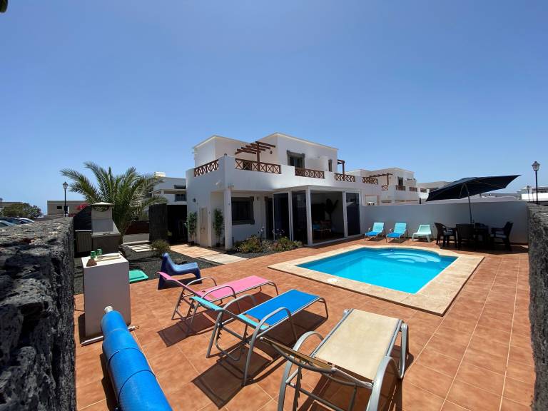 Ferienhaus  Playa Blanca