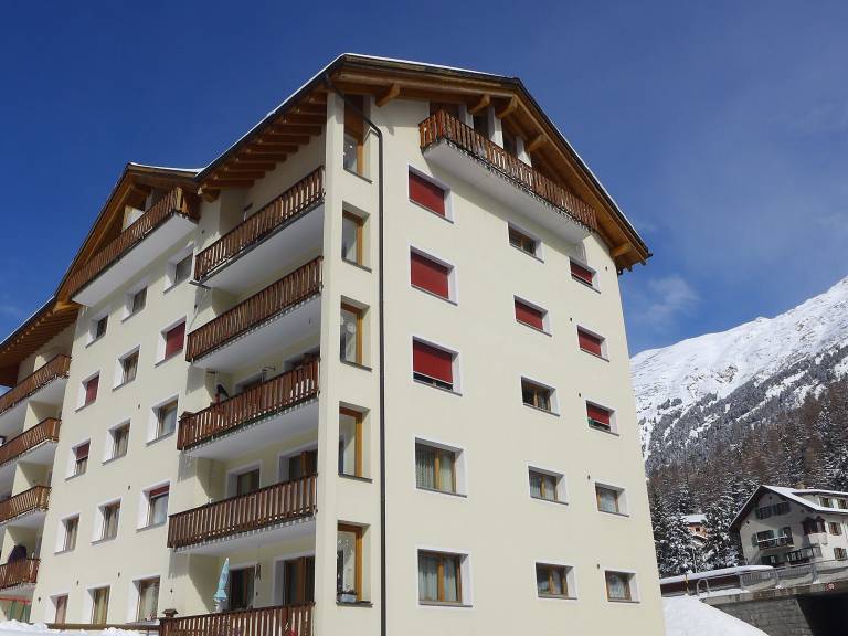 Appartamento Pontresina