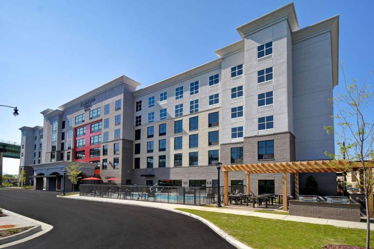 Homewood Suites by Hilton Tuscaloosa Downtown — photo 4