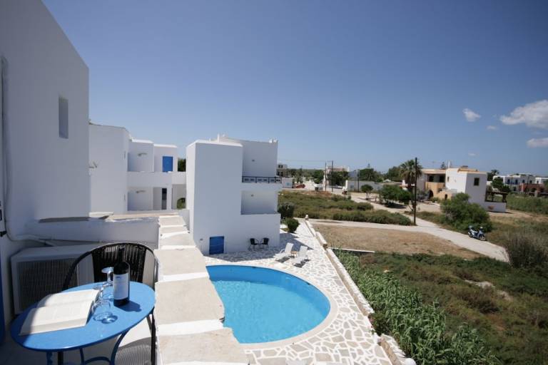 Logement Náxos