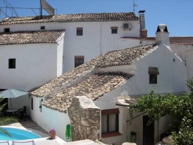 Casa rural El Cañuelo
