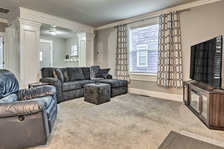 Charming Greencastle Home < 1 Mi to DePauw! — photo 4