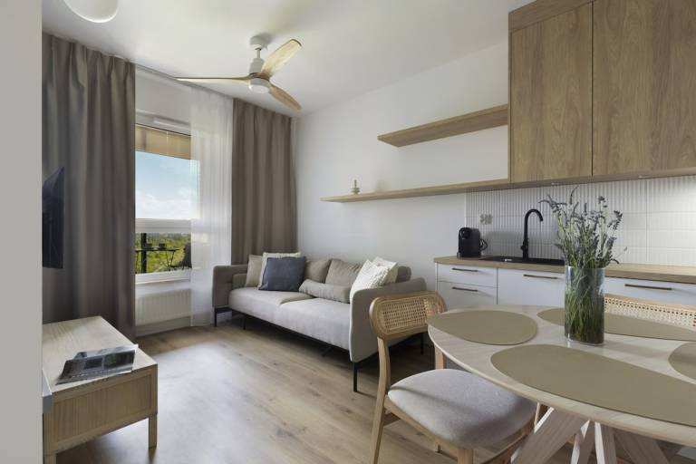 Apartament Brzeźno