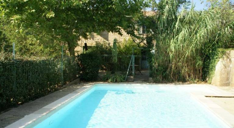 Vacation home with pool | Pets are welcome in Vers-Pont-du-Gard