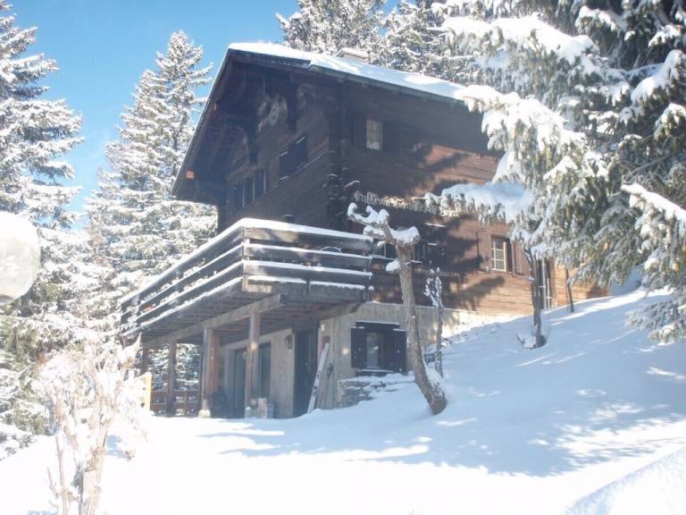 Chalet Villars-sur-Ollon