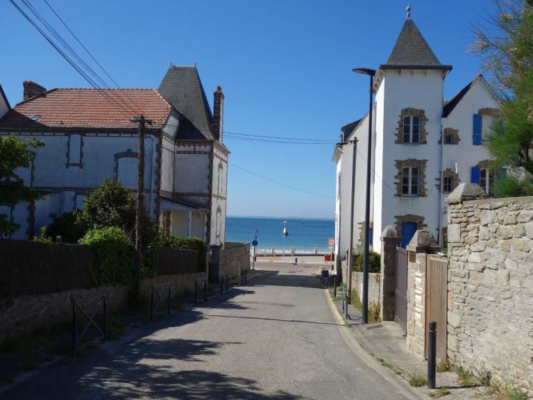 Ferienwohnung Quiberon