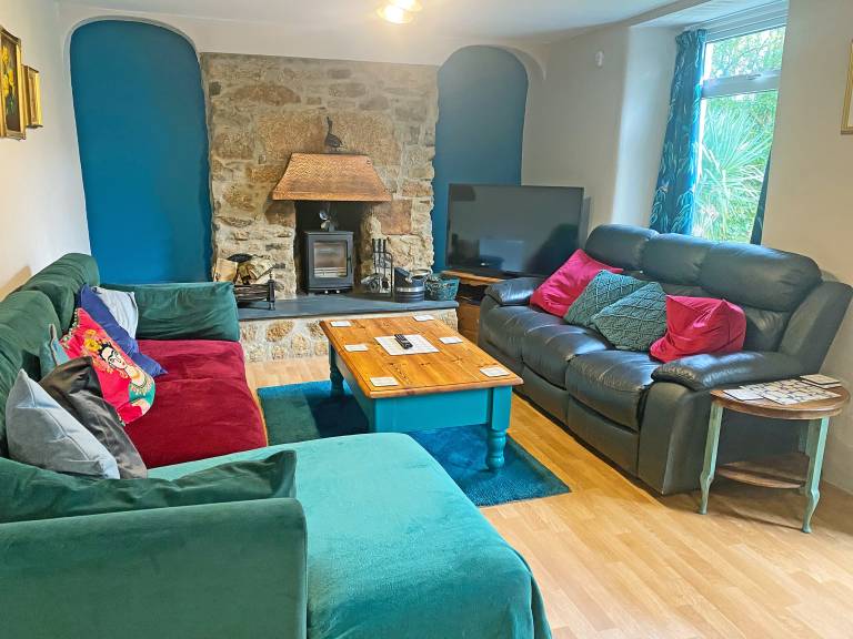 Cottage Portreath