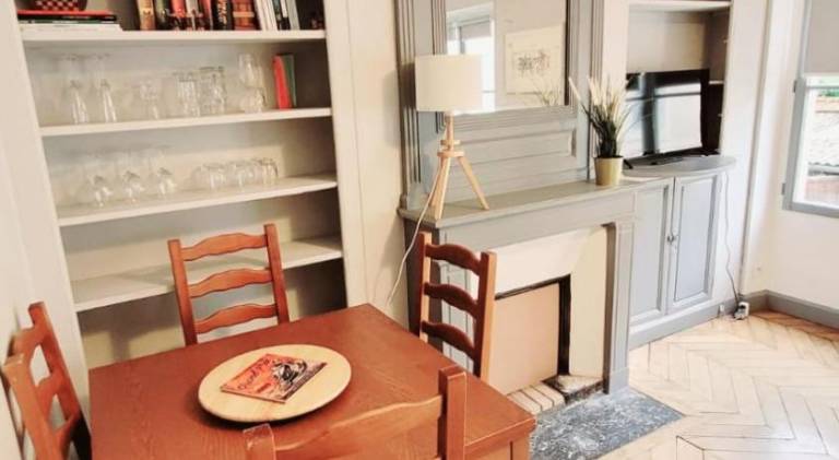 Apartment with 1 room for 4 persons — photo 3