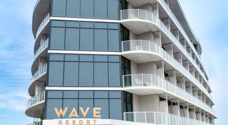 Wave Resort — photo 5