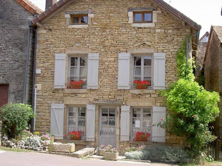 Cottage Pouilly-en-Auxois