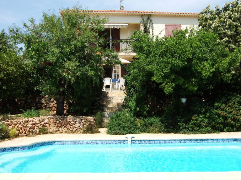 Maison de vacances La Madrague