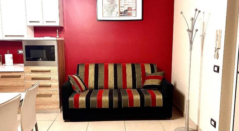 Apartment with 1 room for 4 persons — photo 5