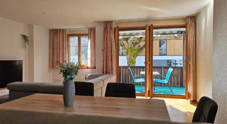Apartment Alpenglück - Aare Jungfrau AG — photo 2