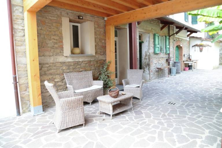 Appartamento Modigliana