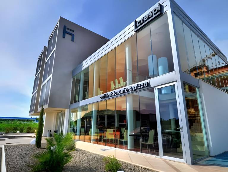 Hotel I Crespi in Grosseto
