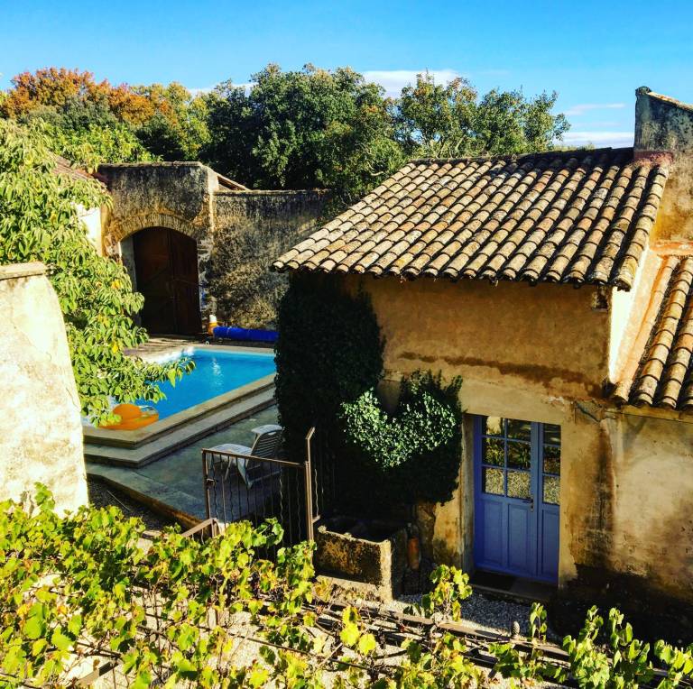 Gîte Gigondas